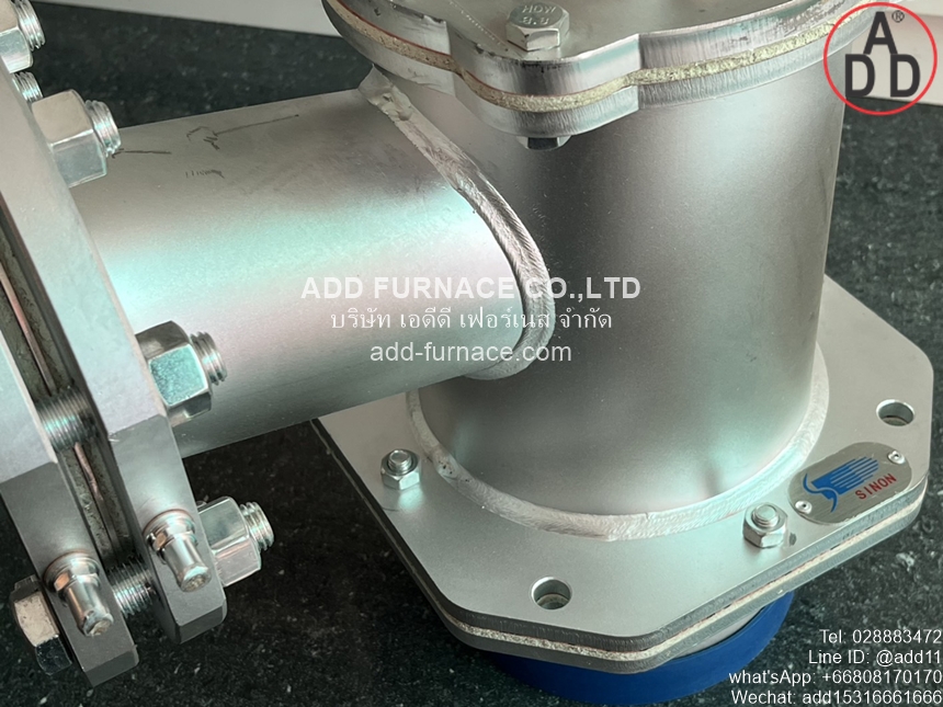gzsinon SCEM 165LN-100/35 gas burners(22)